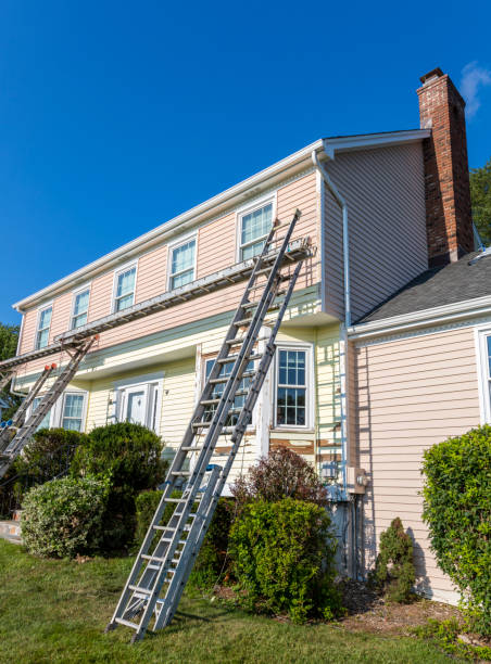 Best Wood Siding Installation  in Galesburg, IL